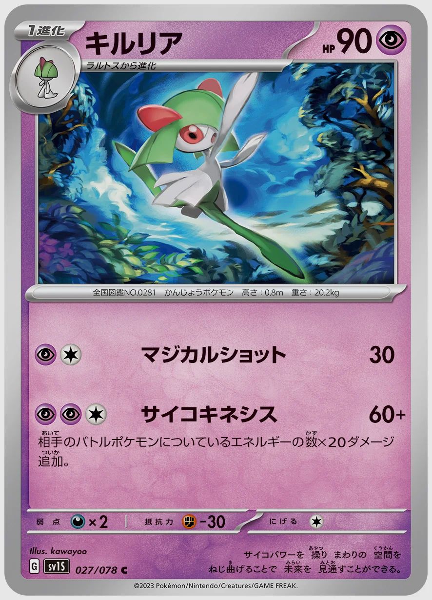 キルリア