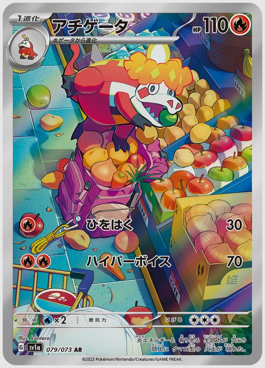 アチゲータ