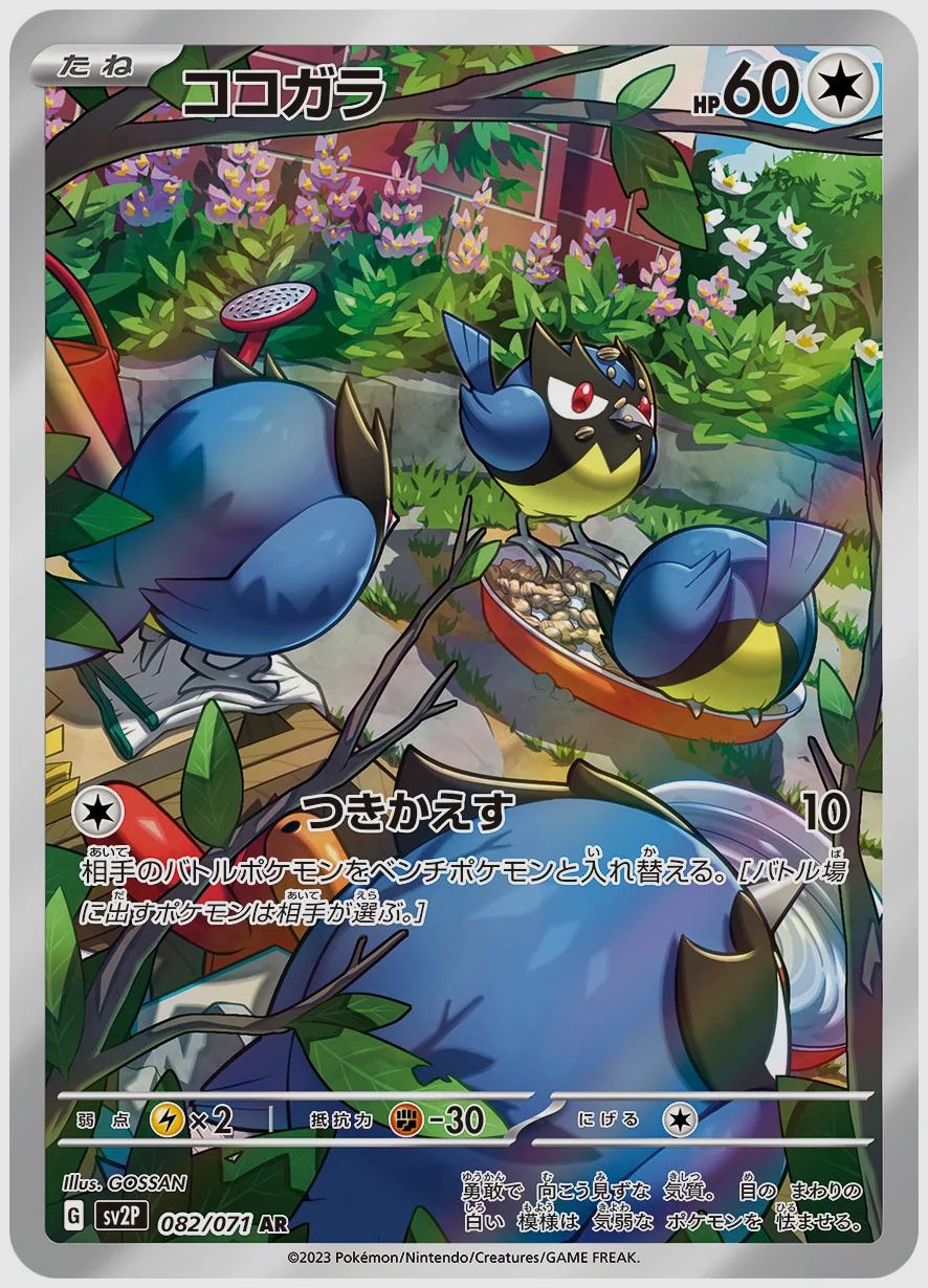 ココガラ
