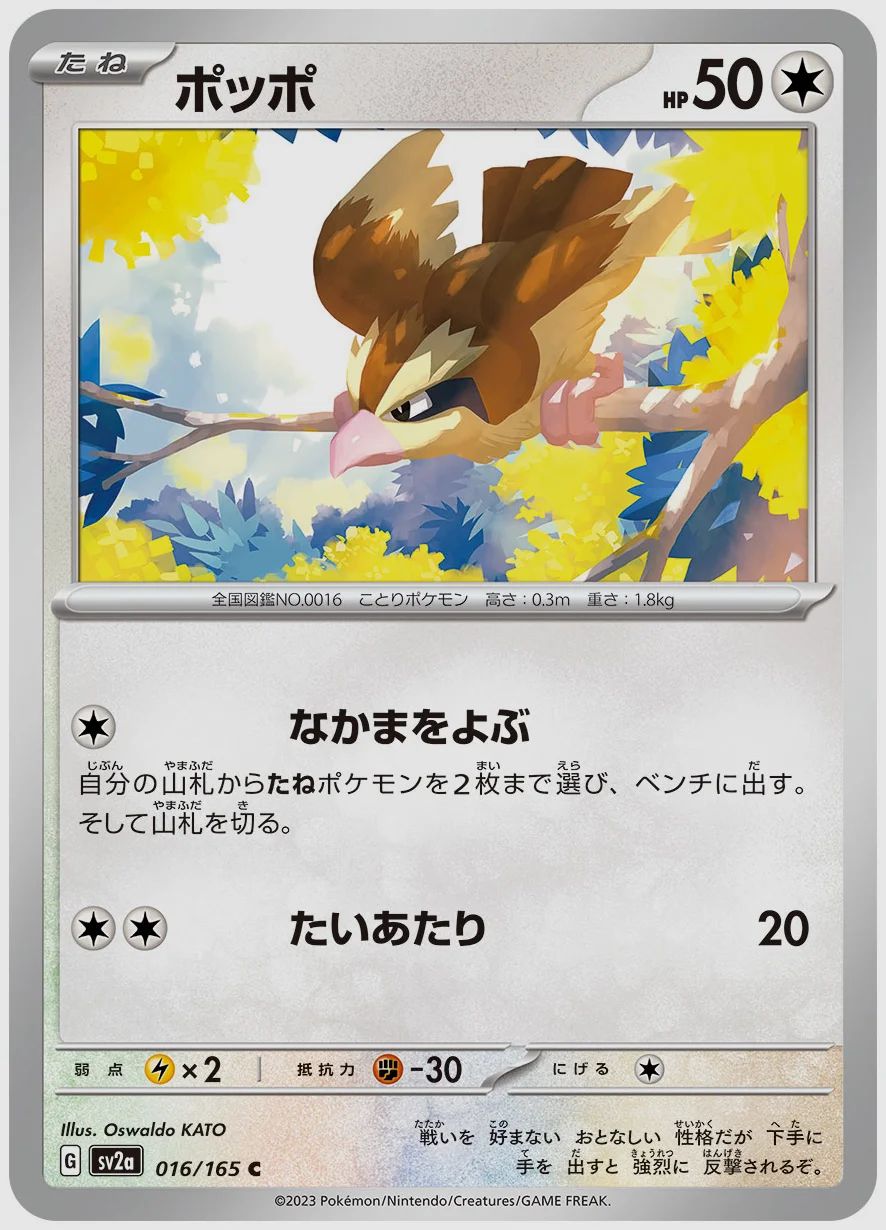 ポッポ