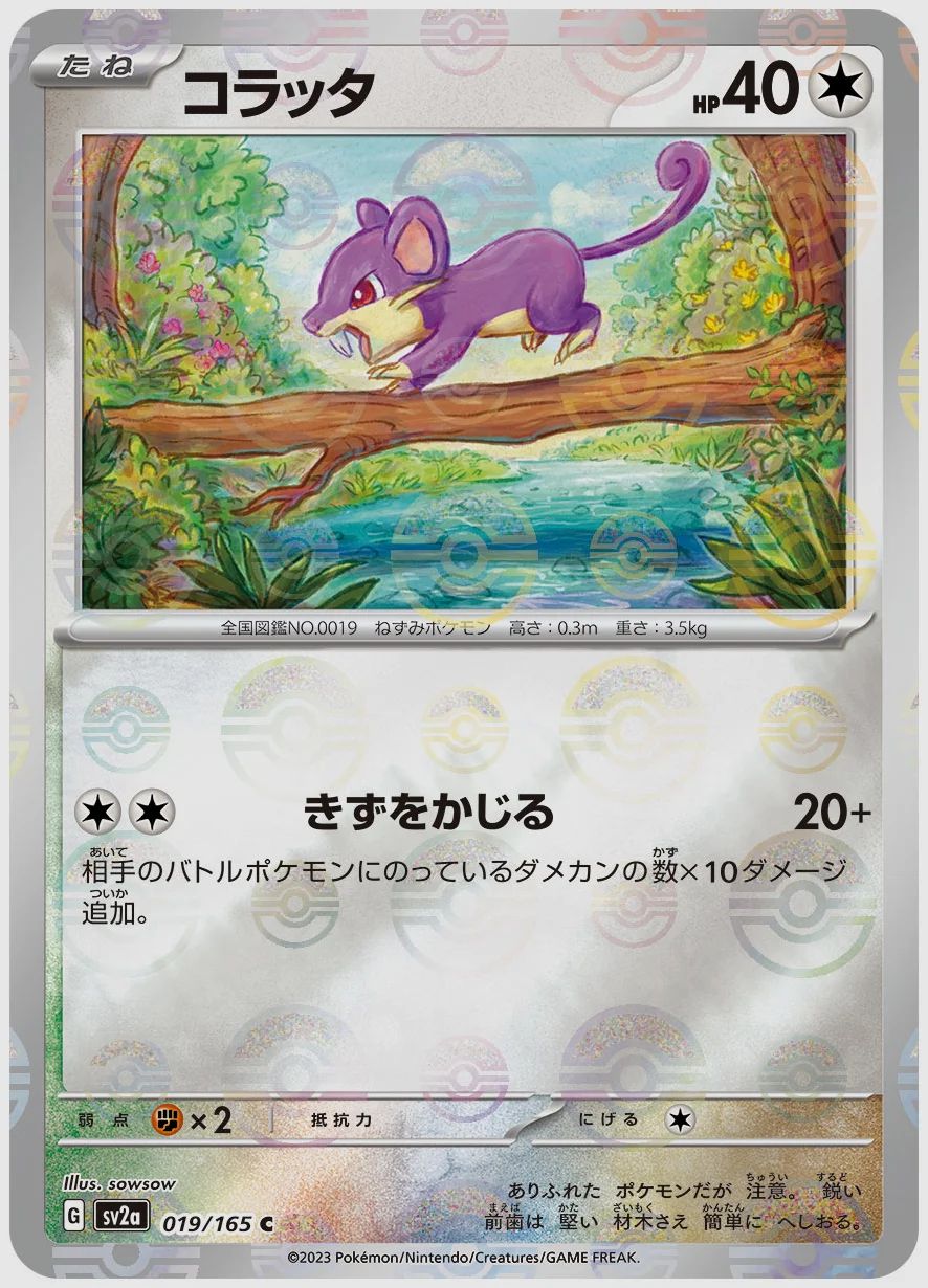コラッタ