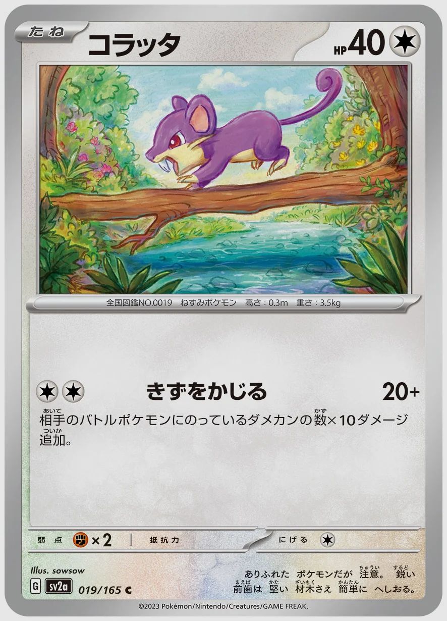 コラッタ