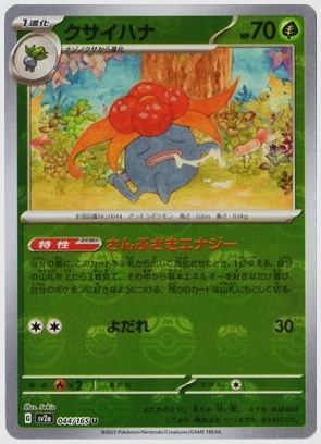クサイハナ