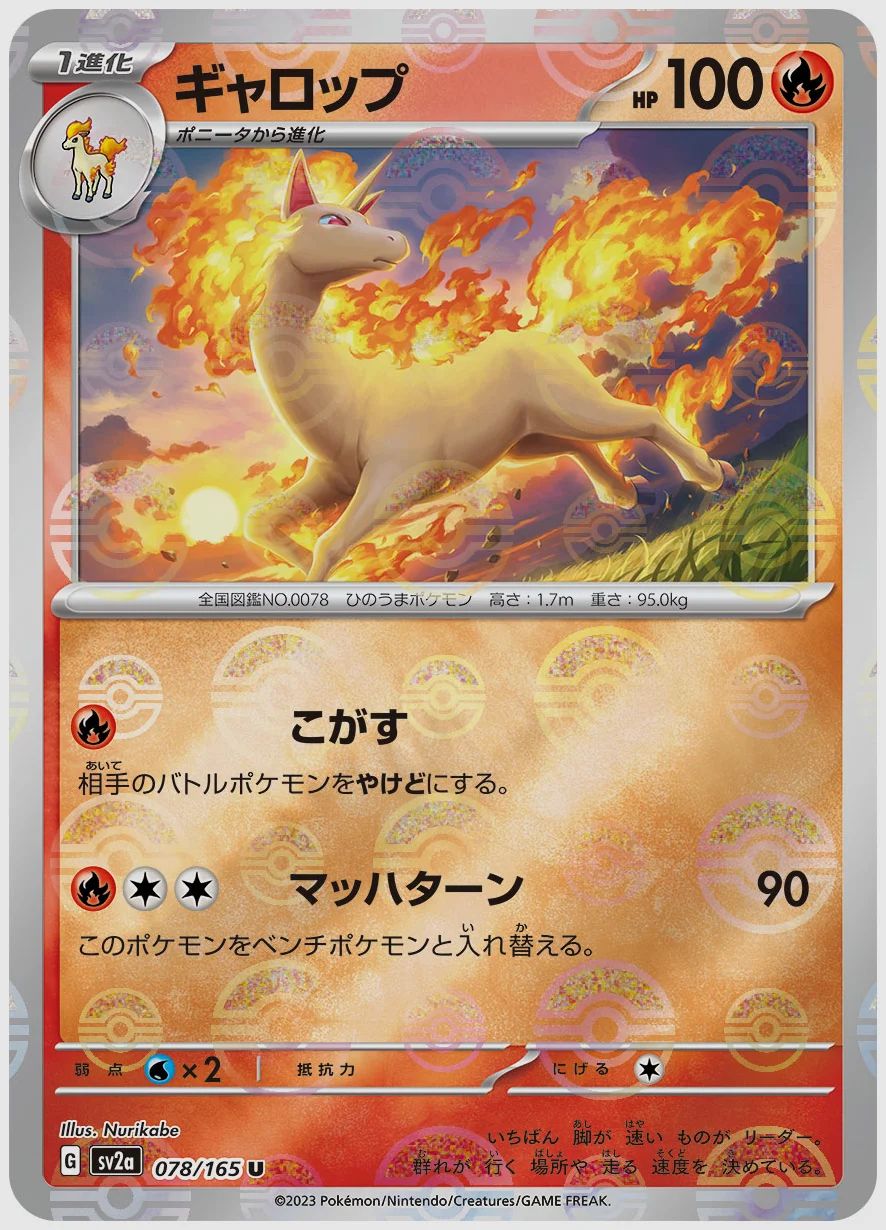 ギャロップ