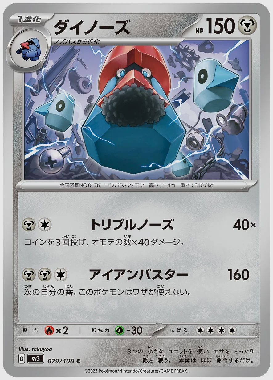 ダイノーズ