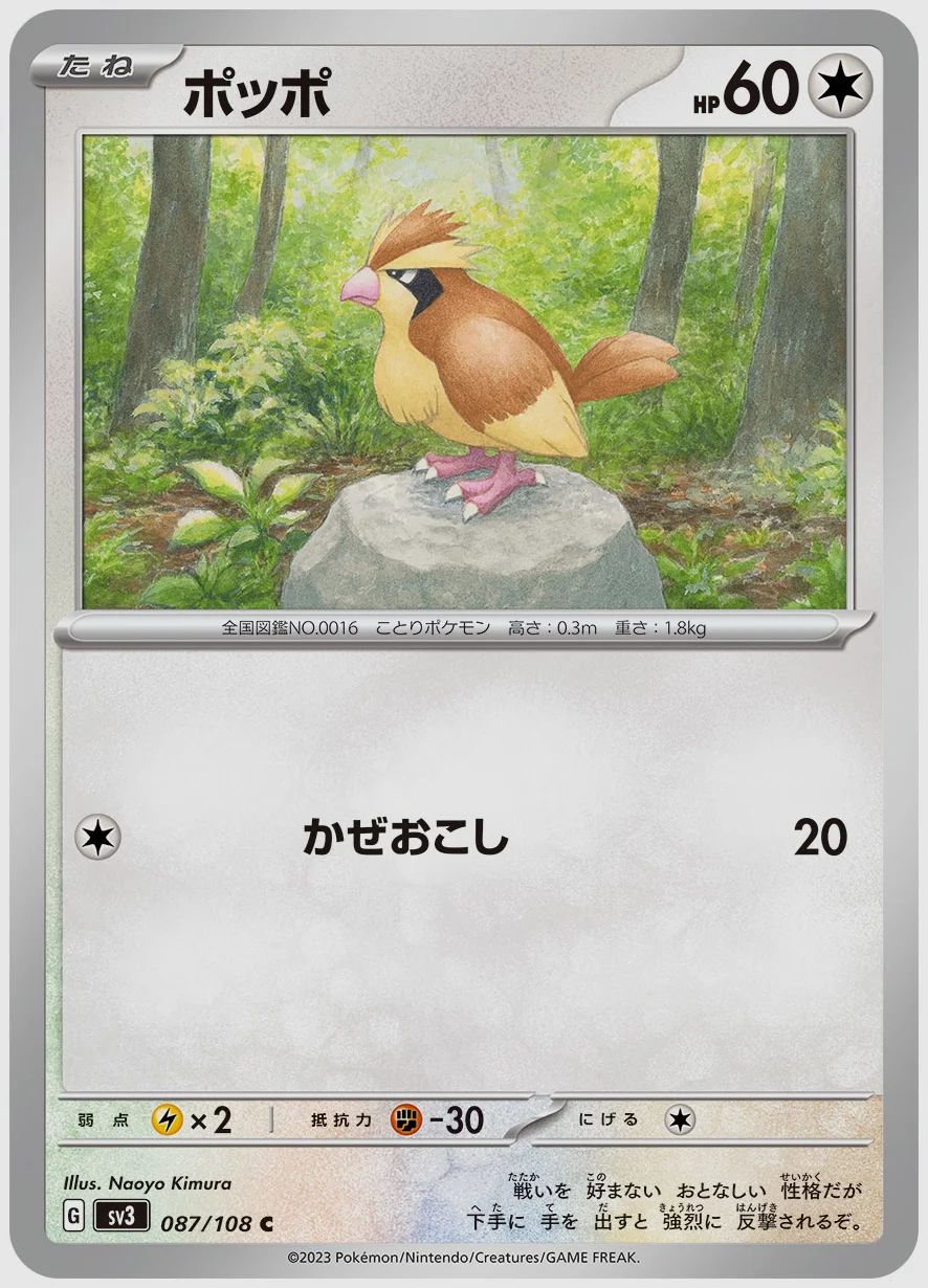 ポッポ