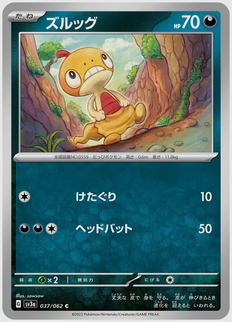 ズルッグ
