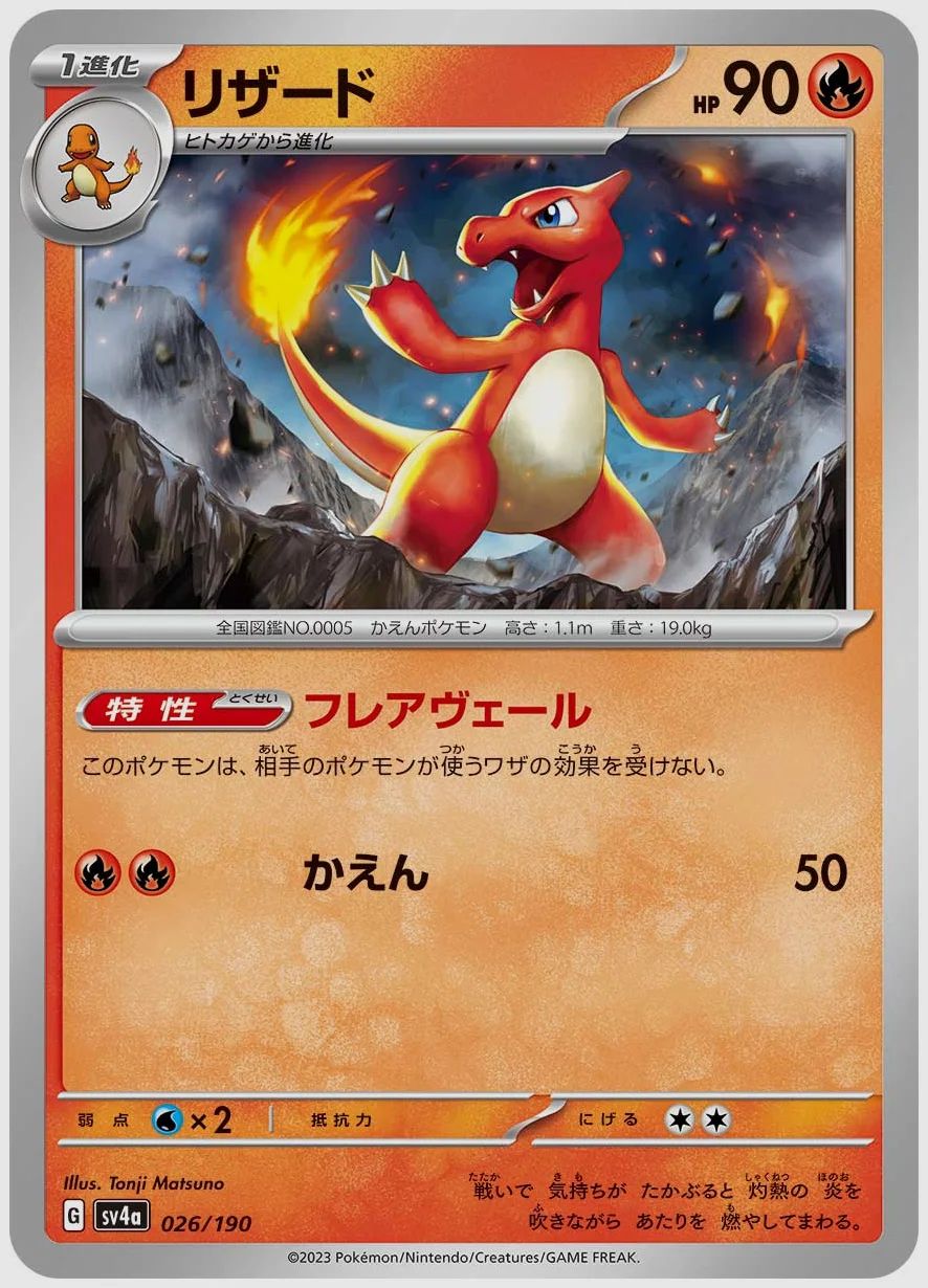 リザード