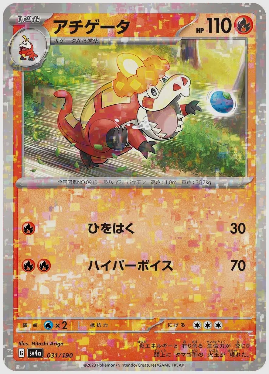 アチゲータ