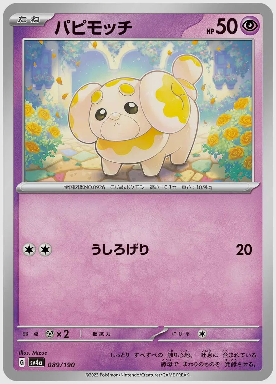 パピモッチ