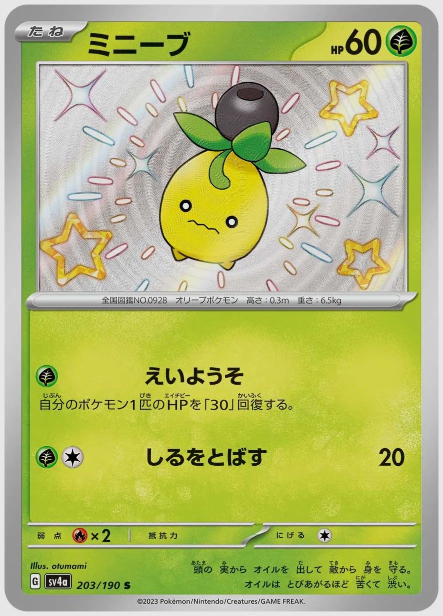 ミニーブ
