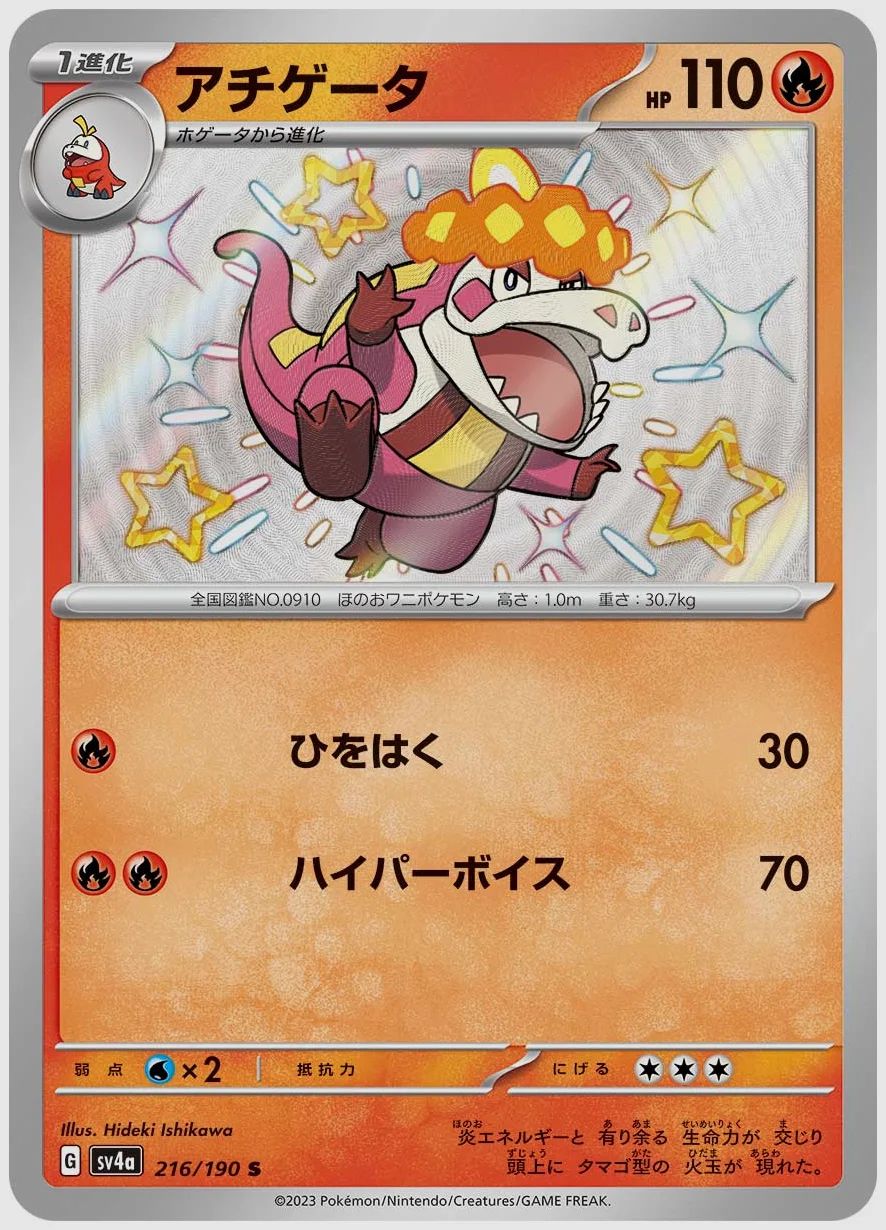 アチゲータ