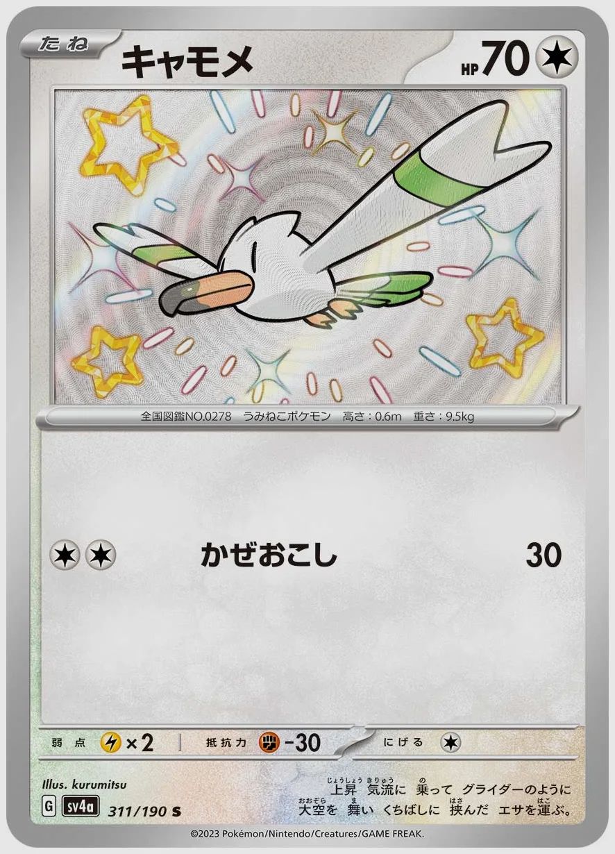 キャモメ