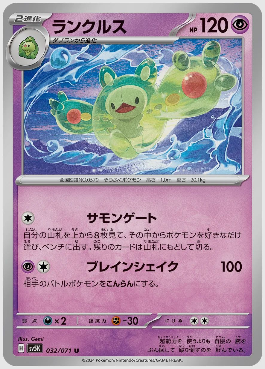 ランクルス