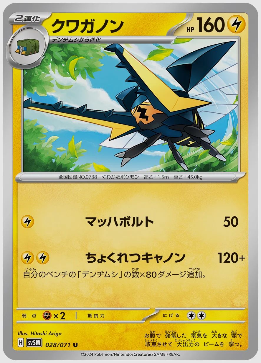 クワガノン