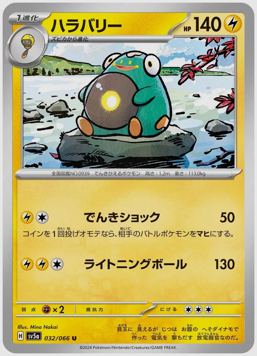 ハラバリー