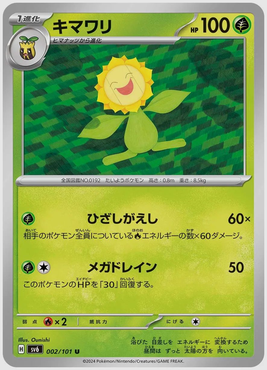 キマワリ