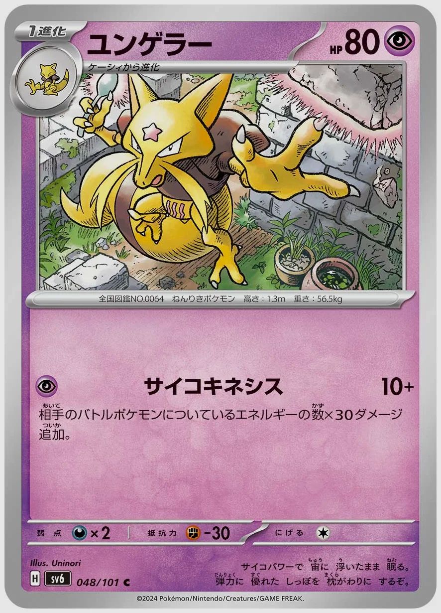 ユンゲラー