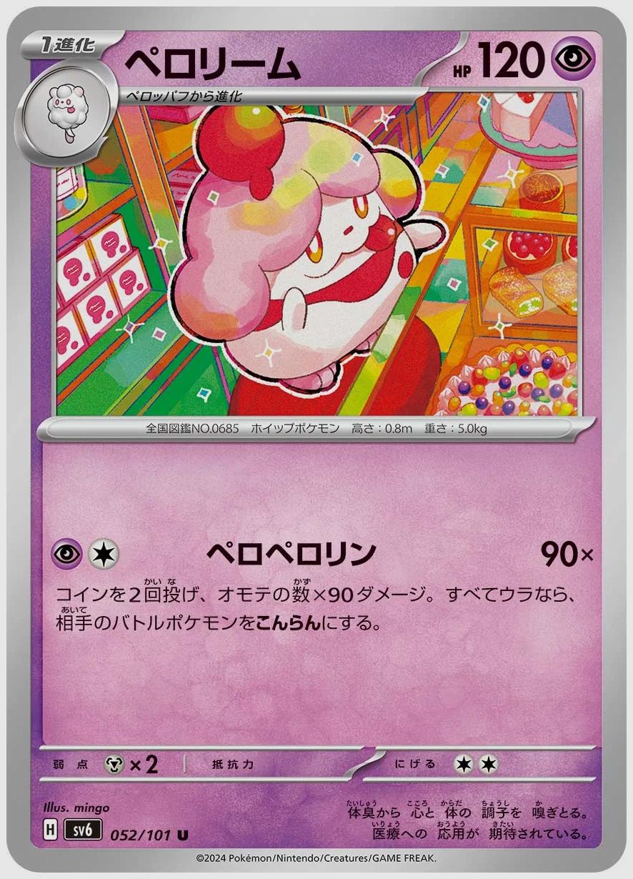 ペロリーム