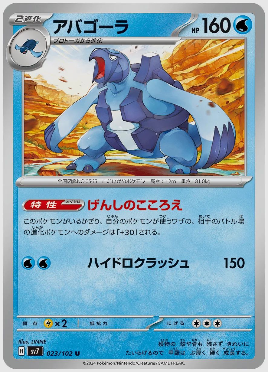 アバゴーラ