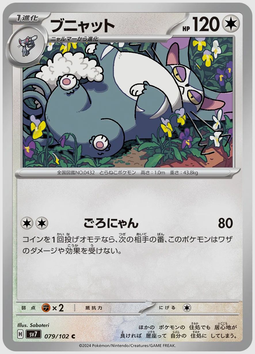 ブニャット