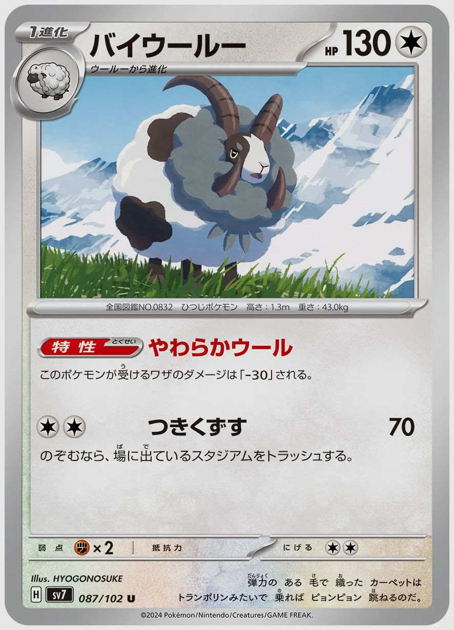 バイウールー