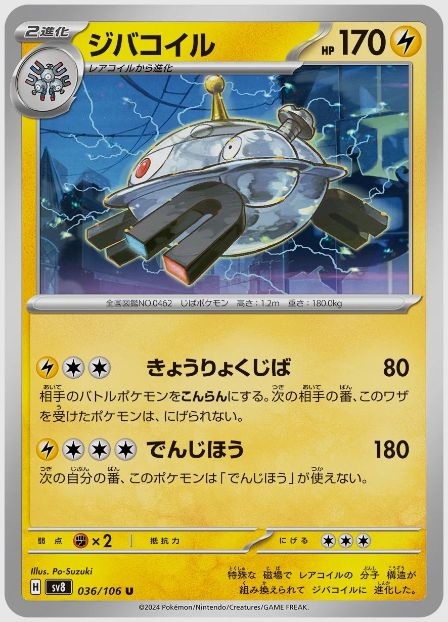 ジバコイル