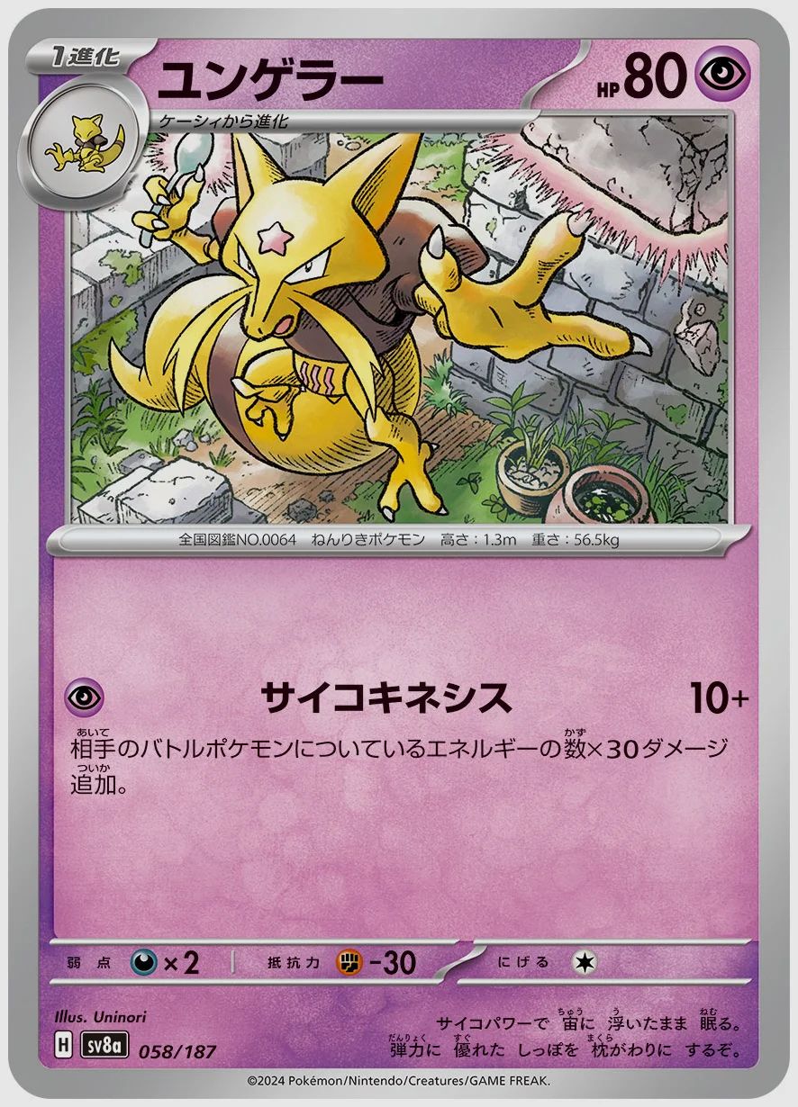 ユンゲラー
