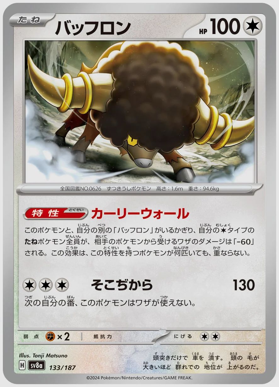バッフロン