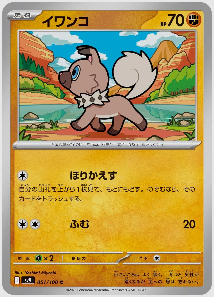 イワンコ