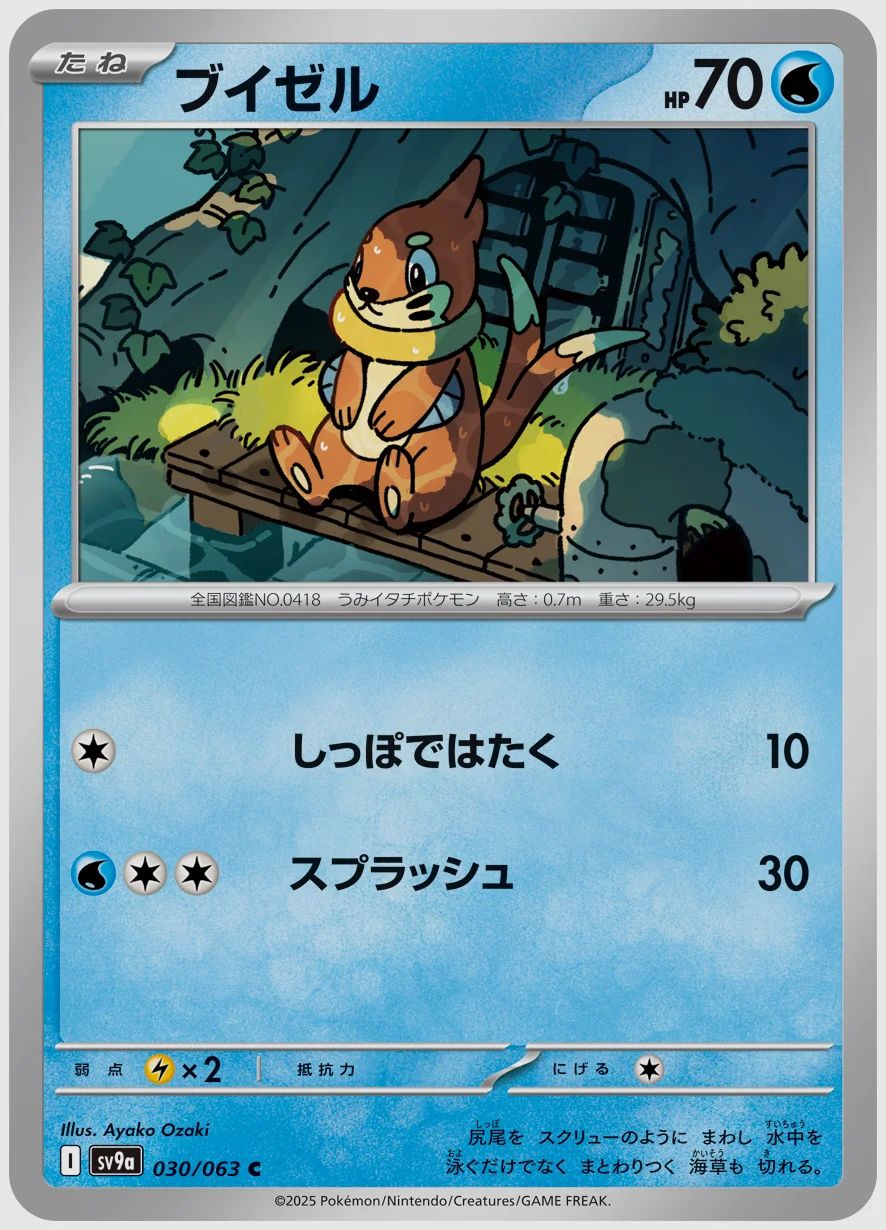 ブイゼル