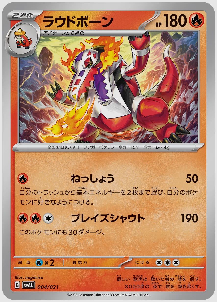ラウドボーン