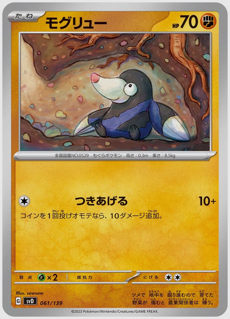 モグリュー