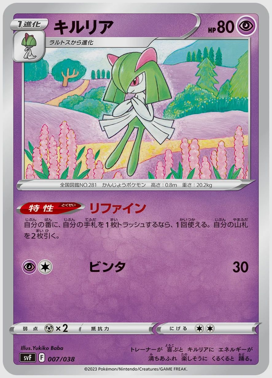 キルリア