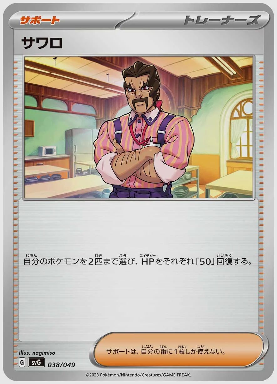 サワロ
