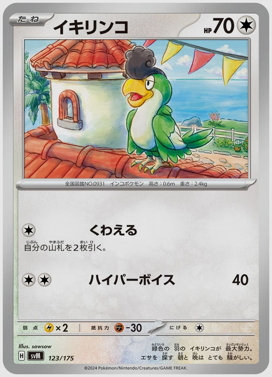 イキリンコ