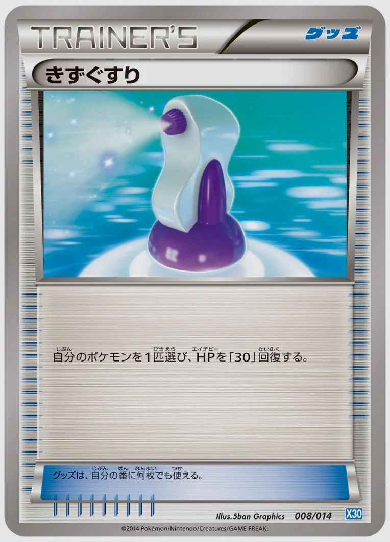 きずぐすり